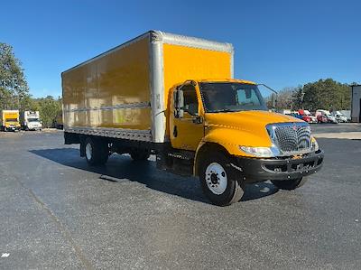 Used 2021 International MV Box Truck for sale #92601615 - photo 1