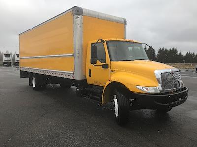 Used 2021 International MV Box Truck for sale #92601617 - photo 1