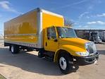 Used 2021 International MV Box Truck for sale #92601620 - photo 1