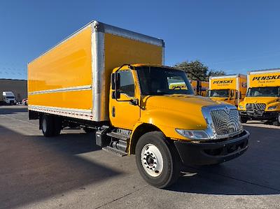 Used 2021 International MV Box Truck for sale #92601621 - photo 1
