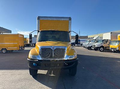 Used 2021 International MV Box Truck for sale #92601621 - photo 2