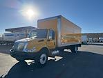 Used 2021 International MV Box Truck for sale #92601621 - photo 3