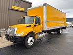 Used 2021 International MV Box Truck for sale #92601623 - photo 3