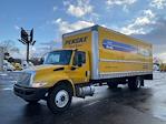 Used 2021 International MV Box Truck for sale #92601624 - photo 3
