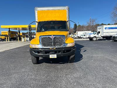Used 2021 International MV Box Truck for sale #92601626 - photo 2