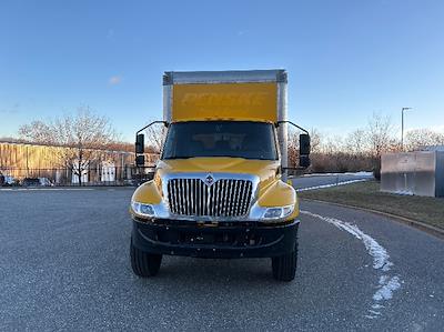 Used 2021 International MV Box Truck for sale #92601627 - photo 2