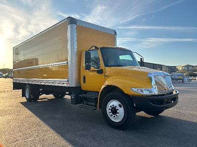Used 2021 International MV Box Truck for sale #92601628 - photo 1