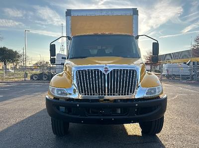 Used 2021 International MV Box Truck for sale #92601628 - photo 2