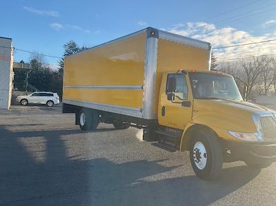 Used 2021 International MV Box Truck for sale #92601630 - photo 1