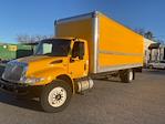 Used 2021 International MV Box Truck for sale #92601630 - photo 3