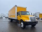 Used 2021 International MV Box Truck for sale #92601631 - photo 1