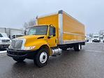 Used 2021 International MV Box Truck for sale #92601631 - photo 3