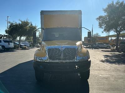 Used 2021 International MV Box Truck for sale #92601633 - photo 2