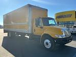 Used 2021 International MV Box Truck for sale #92601633 - photo 1