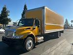 Used 2021 International MV Box Truck for sale #92601633 - photo 3