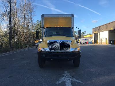 Used 2021 International MV Box Truck for sale #92601634 - photo 2