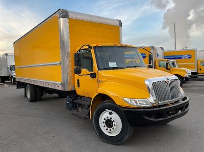 Used 2021 International MV Box Truck for sale #92601636 - photo 1