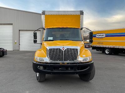 Used 2021 International MV Box Truck for sale #92601636 - photo 2