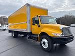 Used 2021 International MV Box Truck for sale #92601638 - photo 1