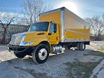 Used 2021 International MV Box Truck for sale #92601639 - photo 3