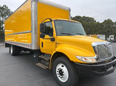Used 2021 International MV Box Truck for sale #92601642 - photo 1