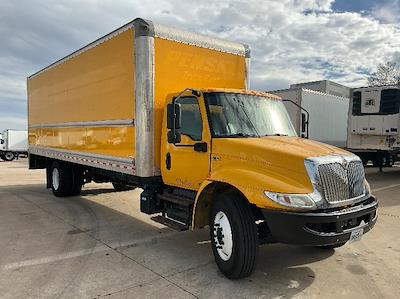 Used 2021 International MV Box Truck for sale #92601643 - photo 1