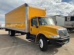 Used 2021 International MV Box Truck for sale #92601643 - photo 1