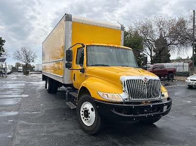 Used 2021 International MV Box Truck for sale #92601645 - photo 1