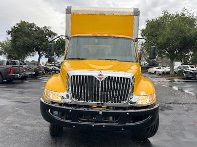 Used 2021 International MV Box Truck for sale #92601645 - photo 2