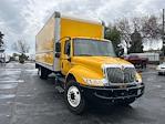 Used 2021 International MV Box Truck for sale #92601645 - photo 1