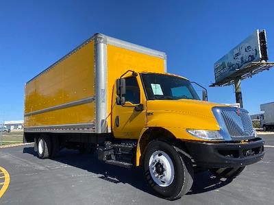 Used 2021 International MV Box Truck for sale #92601647 - photo 1