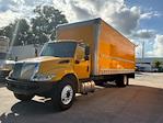 Used 2021 International MV Box Truck for sale #92601650 - photo 3