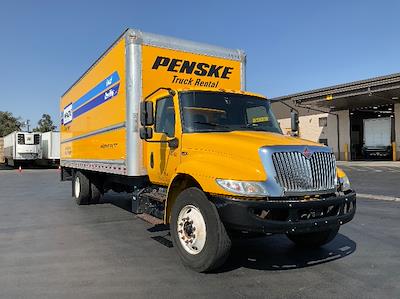 Used 2021 International MV Morgan Truck Body Box Truck for sale #92601652 - photo 1