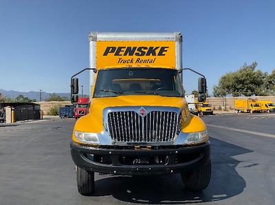 Used 2021 International MV Morgan Truck Body Box Truck for sale #92601652 - photo 2