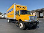 Used 2021 International MV Morgan Truck Body Box Truck for sale #92601652 - photo 1