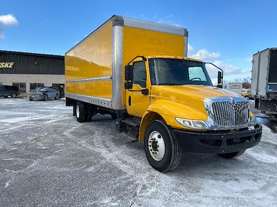 Used 2021 International MV Box Truck for sale #92601653 - photo 1