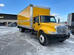 Used 2021 International MV Box Truck for sale #92601653 - photo 1