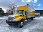 Used 2021 International MV Box Truck for sale #92601653 - photo 3