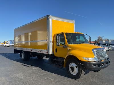 Used 2021 International MV Box Truck for sale #92601654 - photo 1