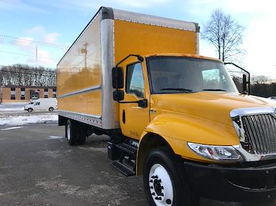 Used 2021 International MV Box Truck for sale #92601656 - photo 1