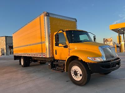 Used 2021 International MV Box Truck for sale #92601658 - photo 1