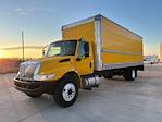 Used 2021 International MV Box Truck for sale #92601658 - photo 3