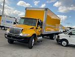 Used 2021 International MV Box Truck for sale #92601662 - photo 3