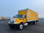 Used 2021 International MV Box Truck for sale #92601663 - photo 3