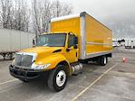 Used 2021 International MV Box Truck for sale #92601664 - photo 3