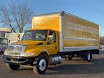 Used 2021 International MV Box Truck for sale #92601665 - photo 3