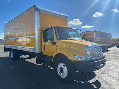 Used 2021 International MV Box Truck for sale #92601679 - photo 1