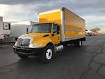 Used 2021 International MV Box Truck for sale #92601690 - photo 3