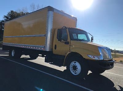 Used 2021 International MV Box Truck for sale #92601692 - photo 1