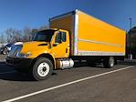 Used 2021 International MV Box Truck for sale #92601692 - photo 3